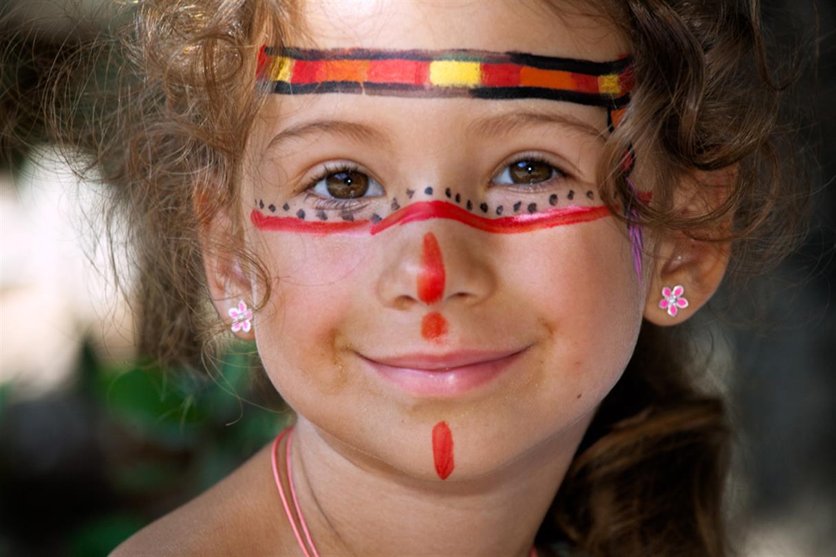 Atelier für Kinder, Bagheera, FKK-Campingplatz auf Korsika 4 Sterne  