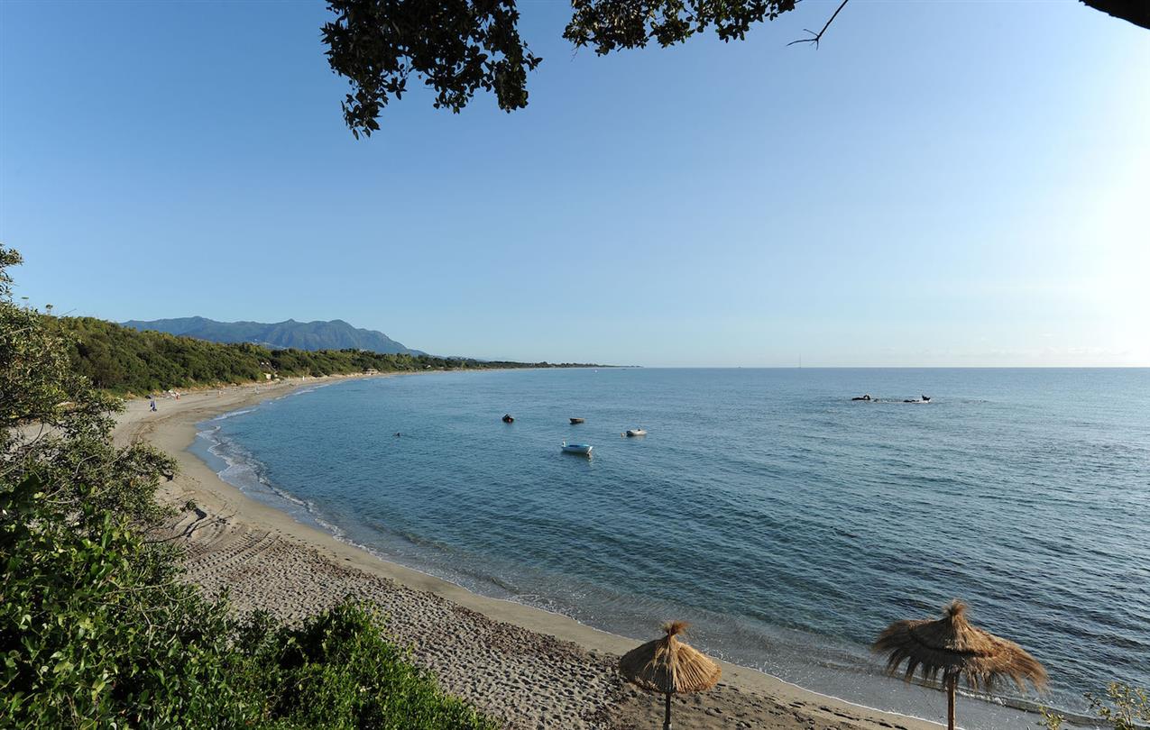 FKK-Strand Korsika in Linguizzetta