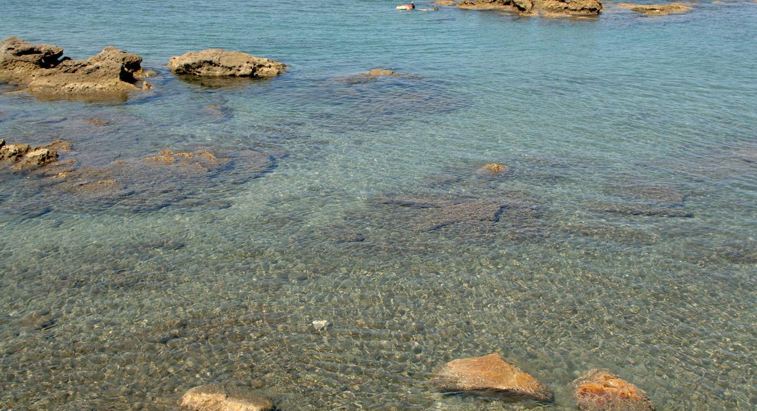 FKK-Strand auf Korsika in Bravone