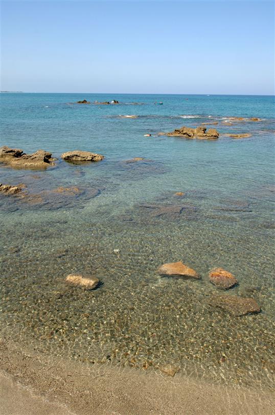 FKK-Strand auf Korsika in Bravone