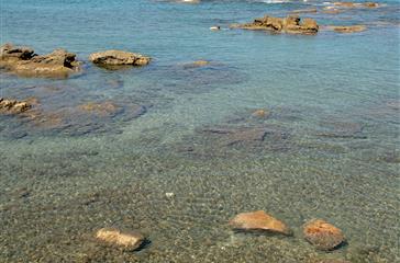 FKK-Strand auf Korsika in Bravone