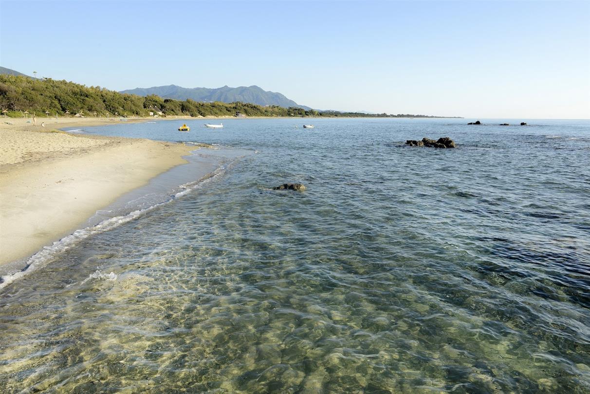 FKK-Strand - 4-Sterne-Campingplatz Bagheera