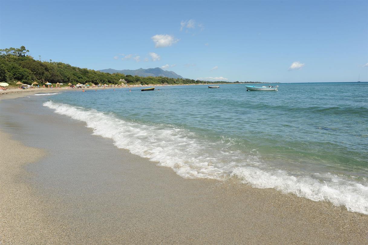 FKK-Strand - 4-Sterne-Campingplatz Bagheera