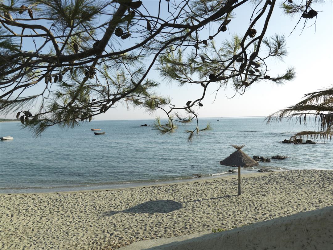 FKK-Strand - 4-Sterne-Campingplatz Bagheera