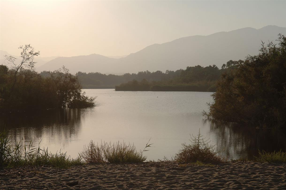 Etang U Stagnolu - Domaine de Bagheera