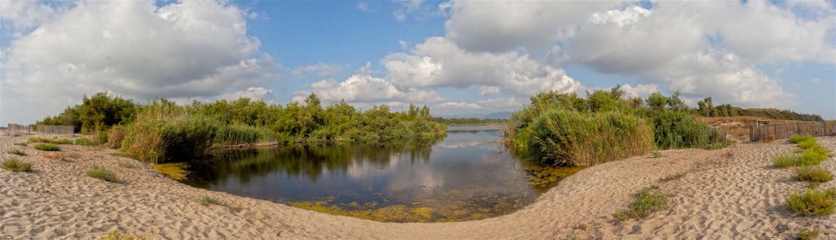 Etang U Stagnolu - Domaine de Bagheera