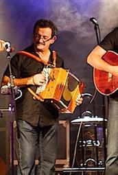 Diana Di l' Alba Group im Konzert auf der Domäne Bagheera  