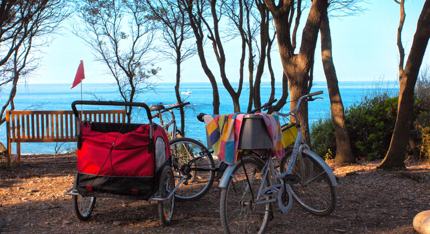 FKK-Strand - 4-Sterne-Campingplatz Bagheera