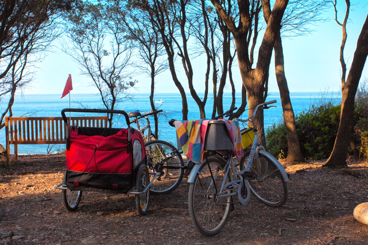 FKK-Strand - 4-Sterne-Campingplatz Bagheera