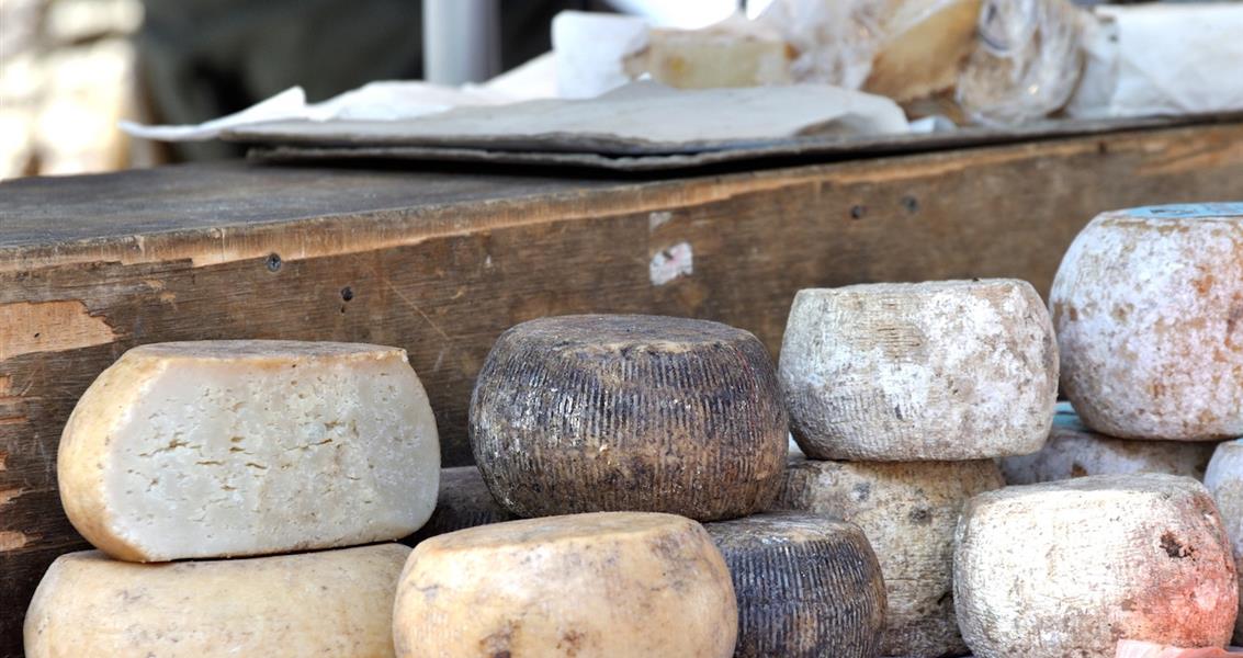 Korsischer Käse 