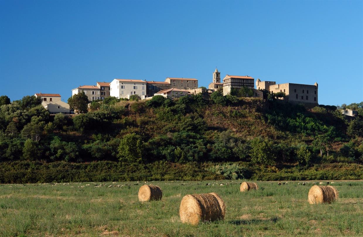 Archäologie-Museum Aleria - Domaine de Bagheera, FKK-Campingplatz Korsika  