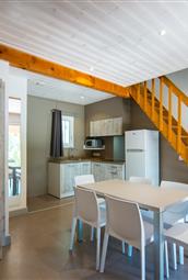 Mini Villa Typ BS renoviert - Feriendorf Bagheera - Korsika 