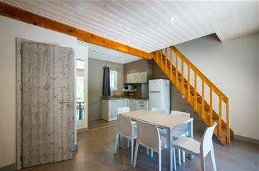 Mini Villa Typ BS renoviert - Feriendorf Bagheera - Korsika 