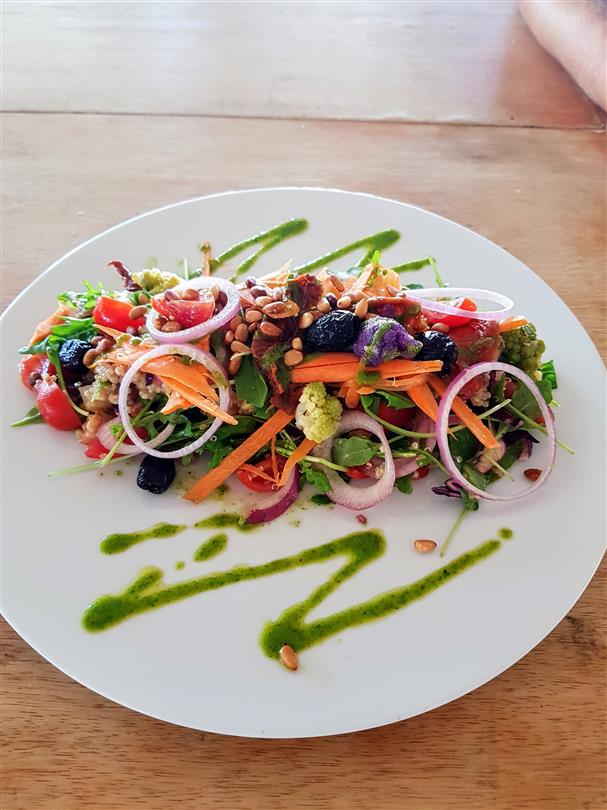 Gourmet-Salat