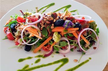 Gourmet-Salat