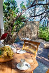 Marina 2 Schlafzimmer mit großer Terrasse am Meer