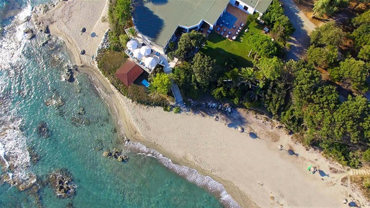 FKK-Strand - 4-Sterne-Campingplatz Bagheera