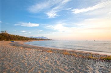 FKK-Campingplatz am Meer 4 Toiles Corse, Linguizzetta - Domaine de Bagheera