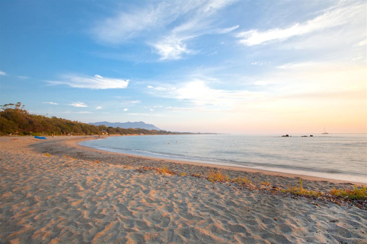 FKK-Campingplatz am Meer 4 Toiles Corse, Linguizzetta - Domaine de Bagheera