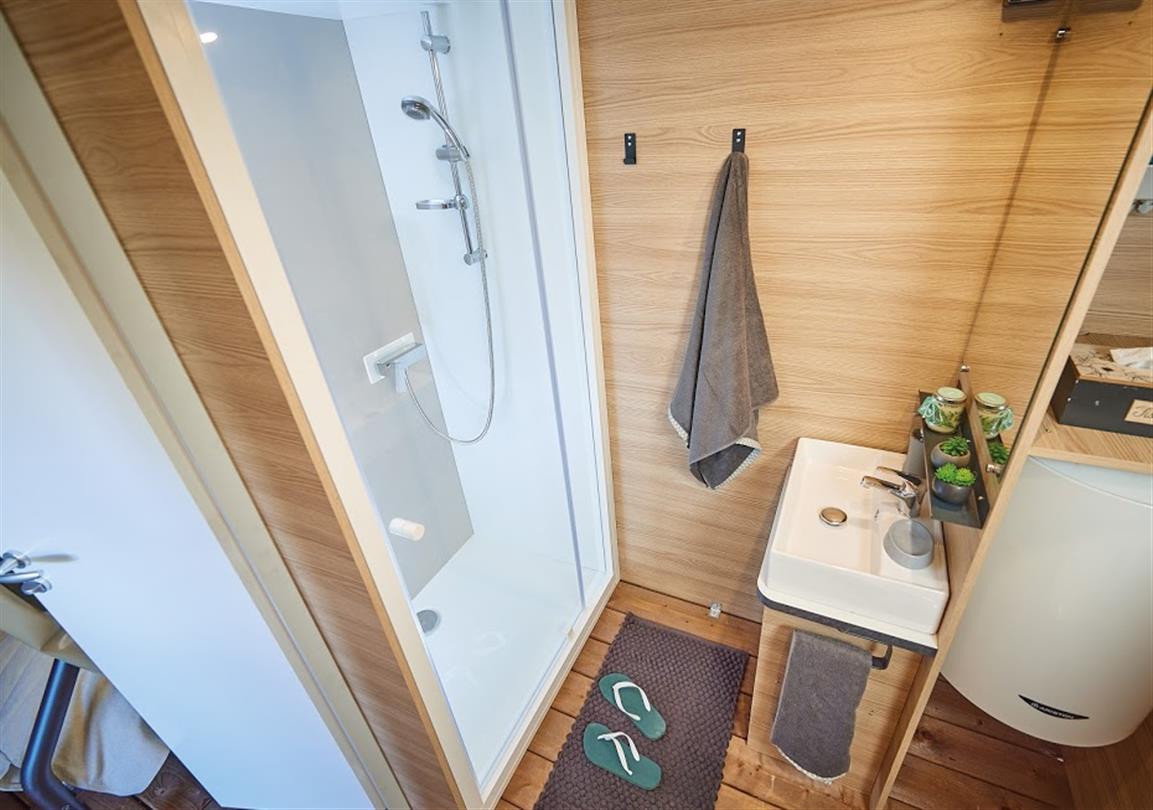 Lodge Confort Bad