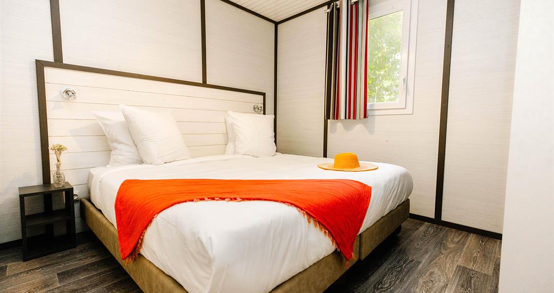  Chaletvermietung in Ihrem FKK-Campingplatz auf Korsika
